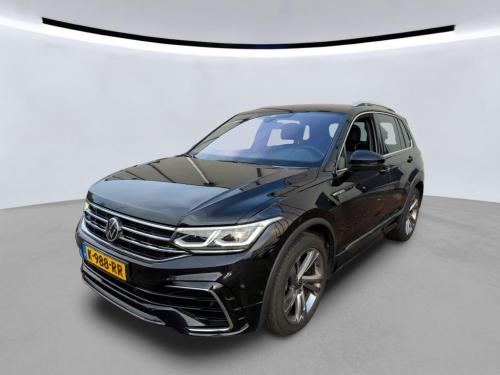 Volkswagen Tiguan 1.5 TSI R-Line Business+ 2021 - voorkant