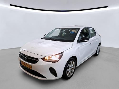 Opel Corsa 1.2 Edition 2021 - voorkant