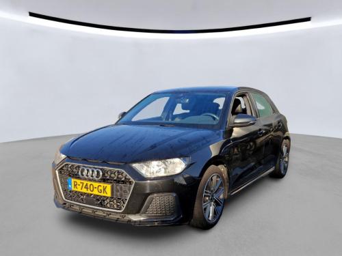 Foto van Audi A1