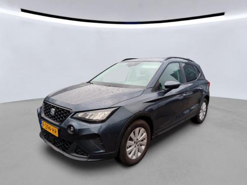 Foto van Seat Arona