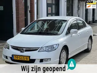 Foto van Honda Civic