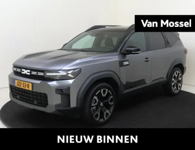 Foto van Dacia Bigster