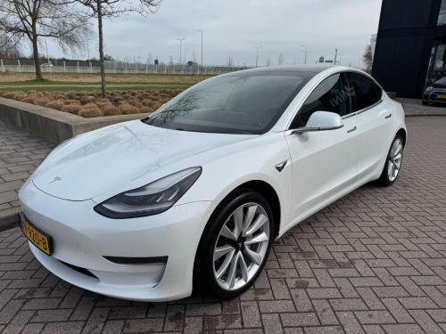 Tesla Model 3 Long Range AWD 75 kWh 2019 - voorkant