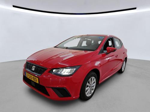 Seat Ibiza 1.0 EcoTSI Style 2024 - voorkant
