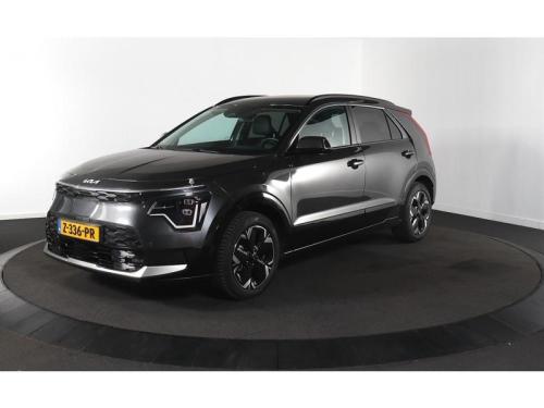 Kia Niro Edition Advanced 64.8 kWh 2024 - voorkant