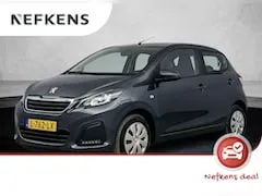 Foto van Peugeot 108