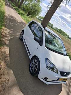 Foto van Seat Mii