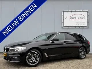 Foto van BMW 5 Serie