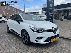 Renault Clio 0.9 TCe Limited 2019 - voorkant