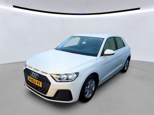 Audi A1 25 TFSI Pro Line 2020 - voorkant