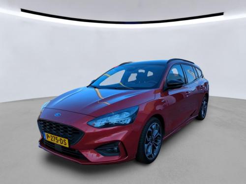 Ford Focus 1.5 EcoBoost ST Line X Business 2022 - voorkant