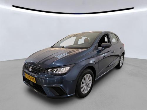 Seat Ibiza 1.0 EcoTSI Style 2023 - voorkant