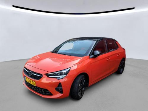 Opel Corsa GS Line 2020 - voorkant