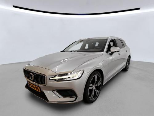 Volvo V60 2.0 T6 AWD Inscr. 2021 - voorkant