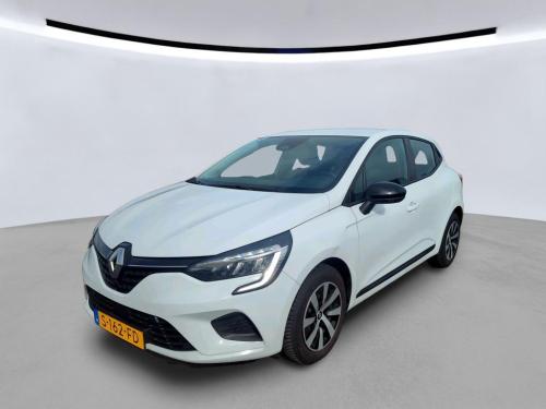 Renault Clio 1.0 TCe 90 Equilibre 2023 - voorkant