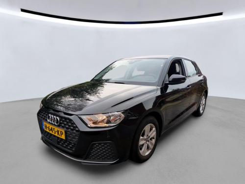 Audi A1 25 TFSI Pro Line 2020 - voorkant