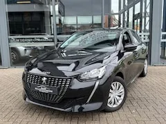 Peugeot 208 1.2 PureTech Active 2022 - voorkant
