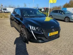 Peugeot 208 EV GT Pack 2021 - voorkant