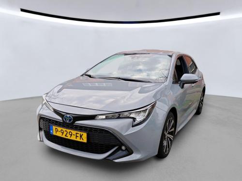 Foto van Toyota Corolla