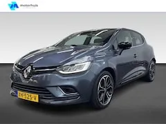 Renault Clio 0.9 TCe Intens 2019 - voorkant