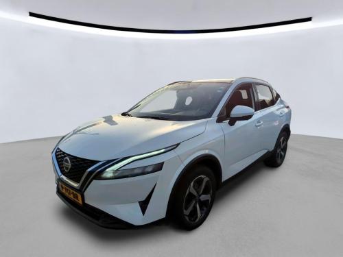 Foto van Nissan Qashqai