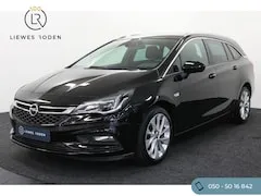 Opel Astra 1.4 Turbo Innovation 2019 - voorkant