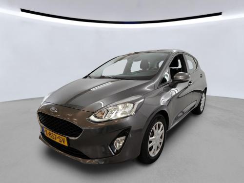 Ford Fiesta 1.0 EcoBoost Connected 2021 - voorkant