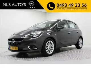 Opel Corsa 1.4 Cosmo 2015 - voorkant
