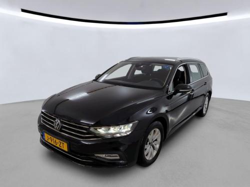 Foto van Volkswagen Passat