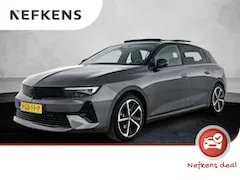 Opel Astra 1.2 Turbo Hybrid GS 2025 - voorkant