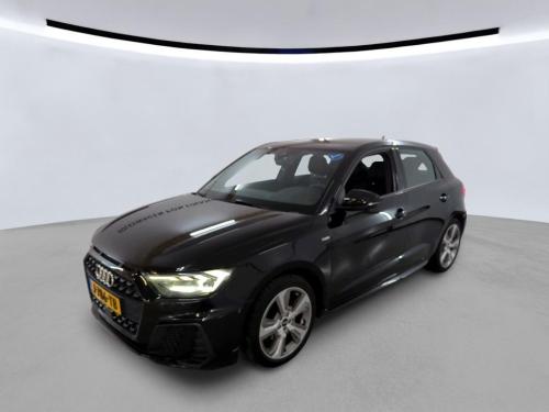 Audi A1 35 TFSI Pro Line S 2020 - voorkant