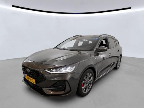 Ford Focus 1.0 EcoBoost Hybrid ST Line Style 2022 - voorkant
