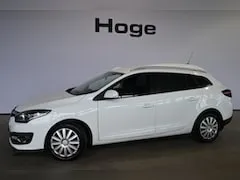 Renault Mégane 1.5 dCi Expression S&S 2016 - voorkant