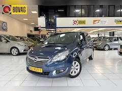 Opel Meriva 1.4 Turbo Blitz 2017 - voorkant