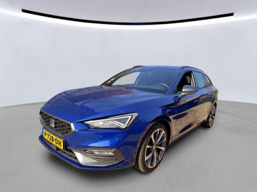 Seat Leon 1.5 eTSI FR 2021 - voorkant