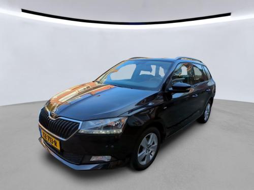 Foto van Skoda Fabia