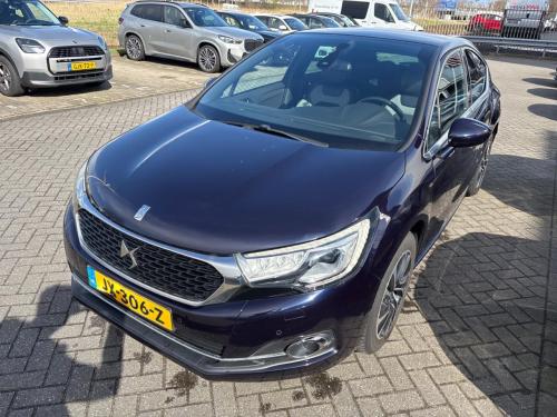 Foto van DS 4
