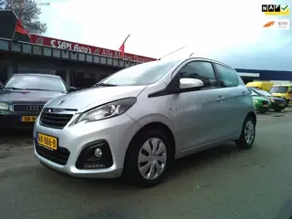 Foto van Peugeot 108