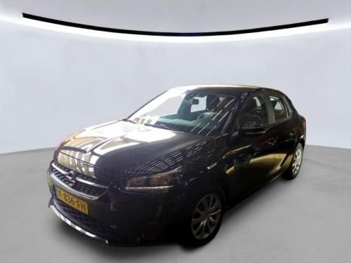 Opel Corsa 1.2 Edition 2020 - voorkant