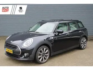 Foto van Mini Clubman