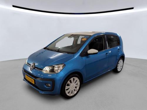 Foto van Volkswagen Up!