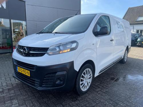 Foto van Opel Vivaro