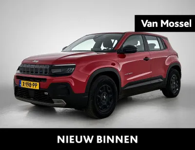 Foto van Jeep Avenger