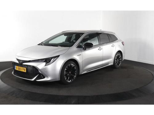 Foto van Toyota Corolla
