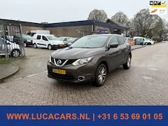 Foto van Nissan Qashqai