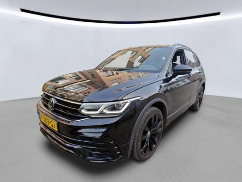 Volkswagen Tiguan 1.4 TSI eHybrid R-Line Business+ 2022 - voorkant