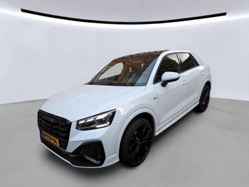Foto van Audi Q2