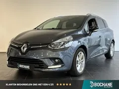 Renault Clio 0.9 TCe Limited 2018 - voorkant