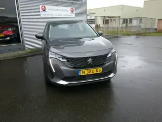 Foto van Peugeot 3008