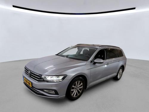 Foto van Volkswagen Passat